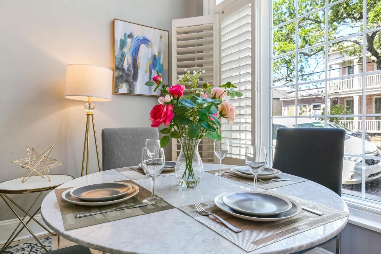Hosteeva Modern Condo Near Magazine St & Close To Fq นิวออร์ลีนส์ ภายนอก รูปภาพ