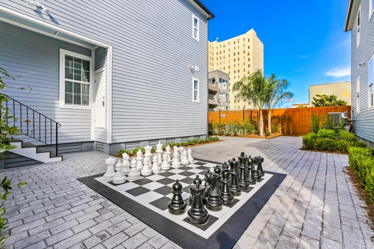 Hosteeva Modern Condo Near Magazine St & Close To Fq นิวออร์ลีนส์ ภายนอก รูปภาพ